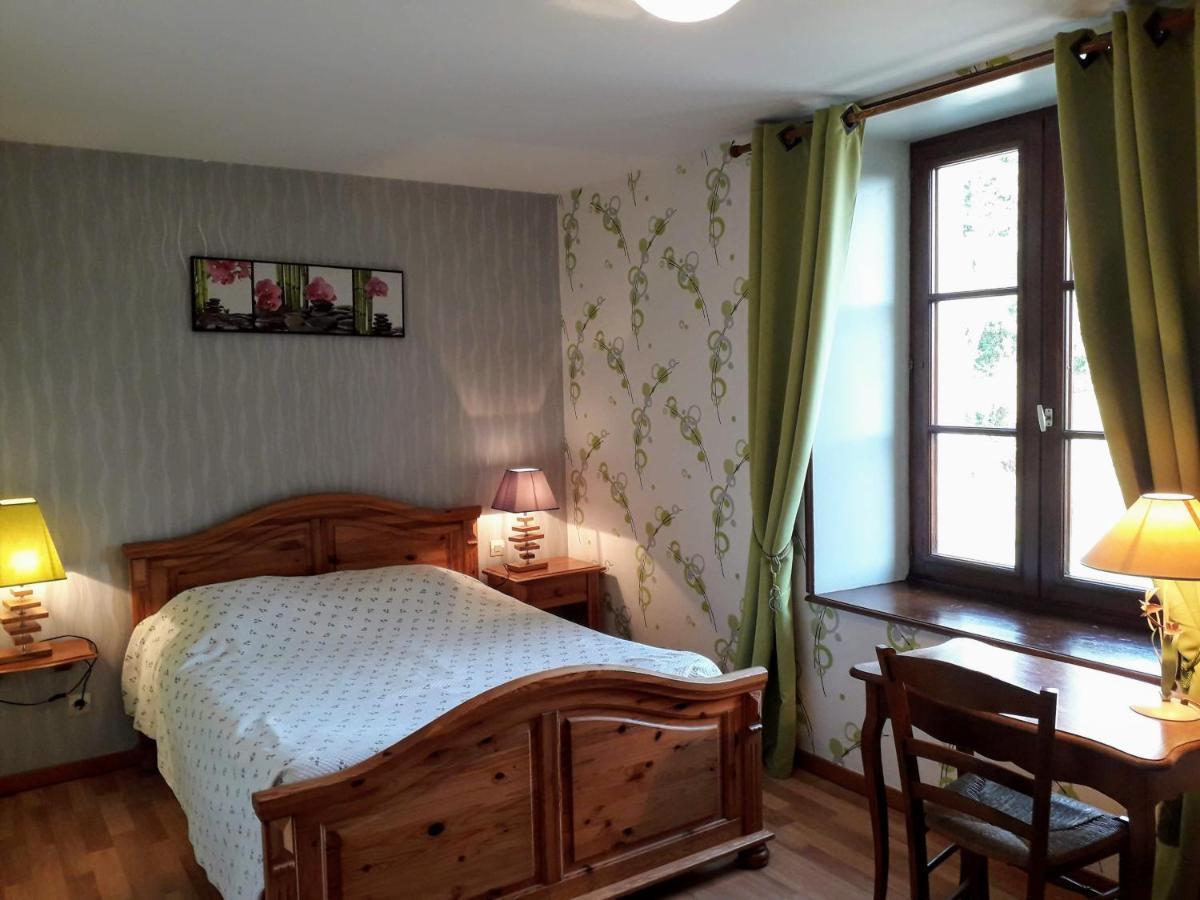 La Ferme Des Tertres Bed & Breakfast La Chapelle-pres-Sees Eksteriør bilde